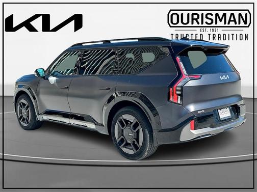 2026 Kia EV9 GT-Line