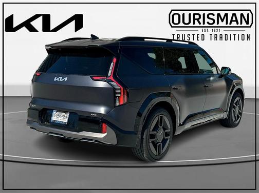 2026 Kia EV9 GT-Line