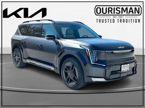 2026 Kia EV9 GT-Line