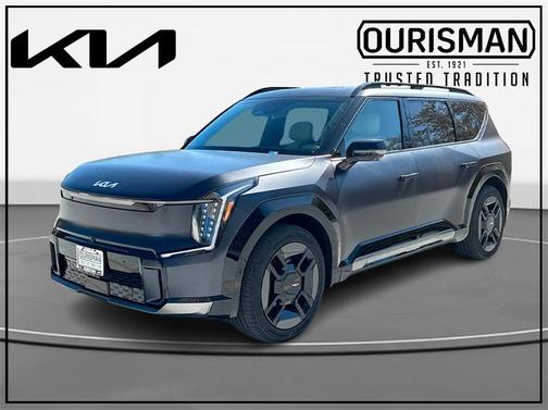 2026 Kia EV9 GT-Line
