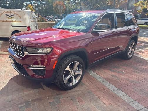 2023 Jeep Grand Cherokee Limited