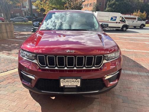 2023 Jeep Grand Cherokee Limited