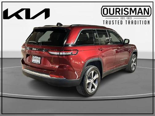 2023 Jeep Grand Cherokee Limited