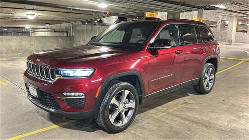2023 Jeep Grand Cherokee Limited