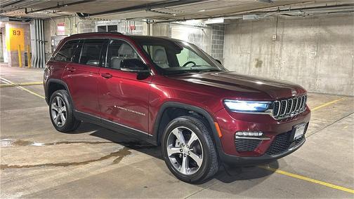 2023 Jeep Grand Cherokee Limited