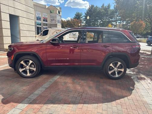 2023 Jeep Grand Cherokee Limited