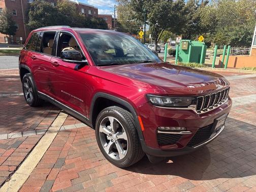 2023 Jeep Grand Cherokee Limited