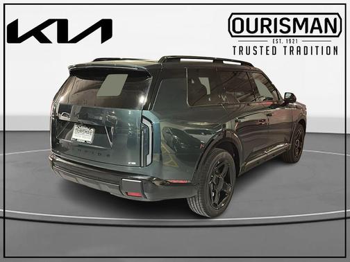 Black Jade 2027 Kia Telluride SX