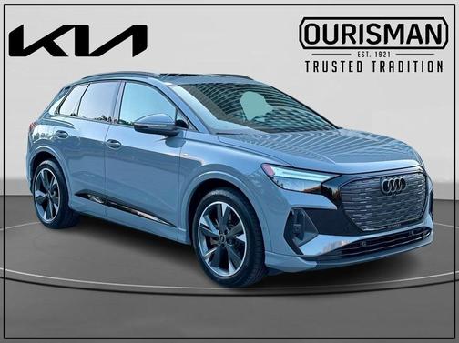 2024 Audi Q4 e-tron 55 quattro Premium