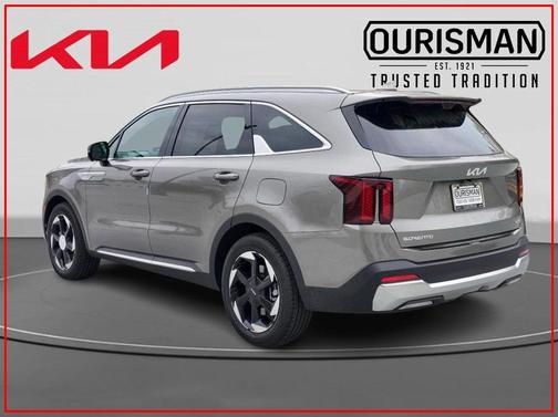 2025 Kia Sorento Plug-In Hybrid SX Prestige