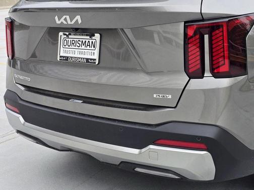 2025 Kia Sorento Plug-In Hybrid SX Prestige