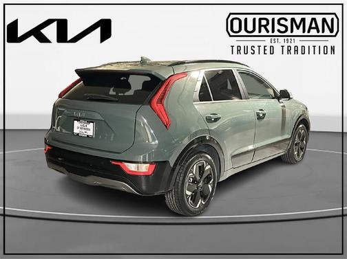 2023 Kia Niro EV Wind