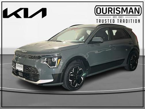 2023 Kia Niro EV Wind