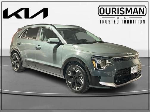 2023 Kia Niro EV Wind