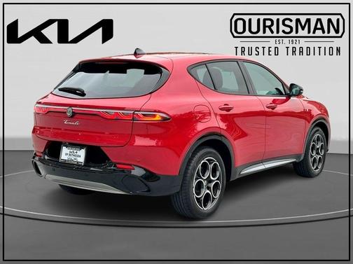 2024 Alfa Romeo Tonale Ti