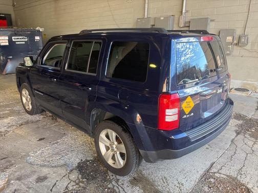 2014 Jeep Patriot Latitude