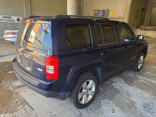 2014 Jeep Patriot Latitude