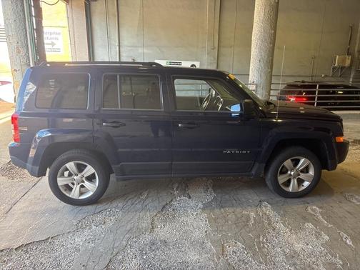 2014 Jeep Patriot Latitude