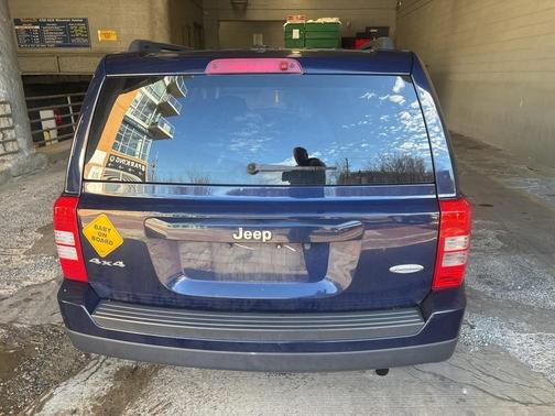 2014 Jeep Patriot Latitude