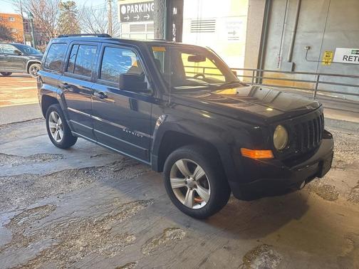 2014 Jeep Patriot Latitude
