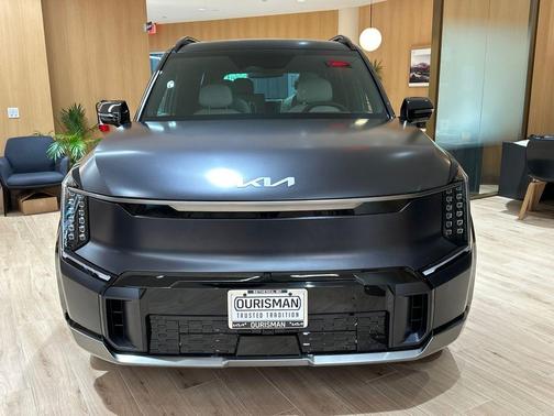 Metal 2026 Kia EV9 GT-Line