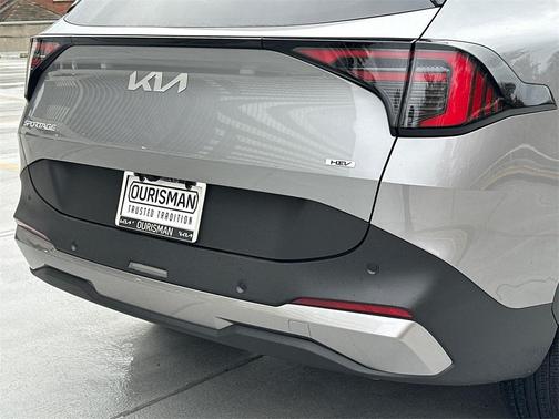 2026 Kia Sportage Hybrid LX