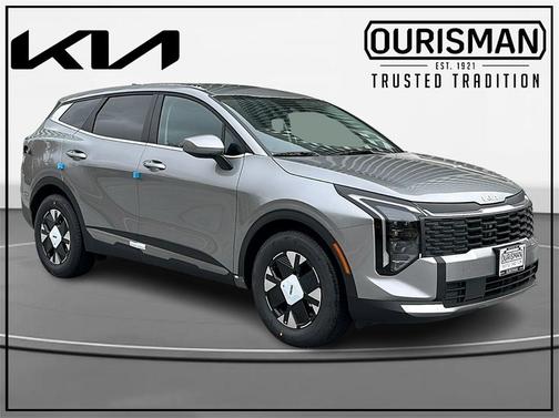 2026 Kia Sportage Hybrid LX