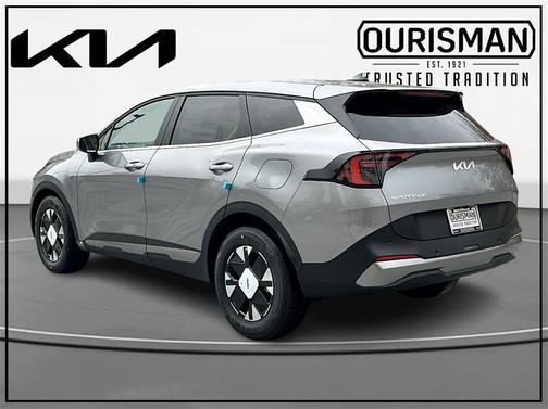 2026 Kia Sportage Hybrid LX