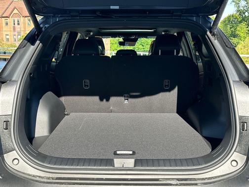 Black 2026 Kia Sportage Hybrid X-Line