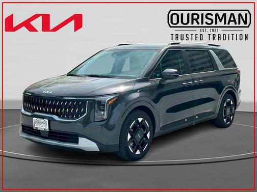 2025 Kia Carnival EX