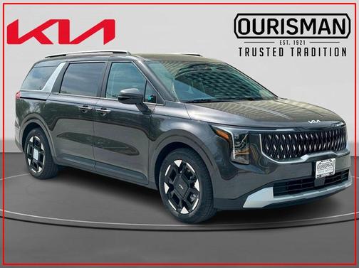 2025 Kia Carnival EX