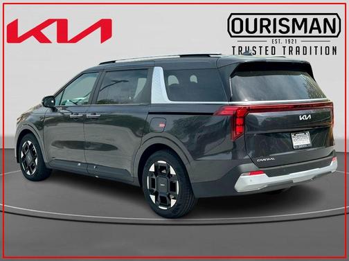 2025 Kia Carnival EX