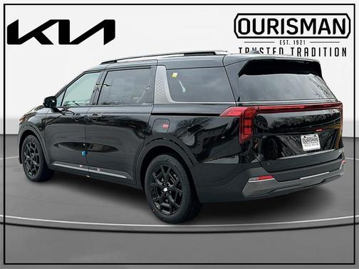 2026 Kia Carnival Hybrid SX