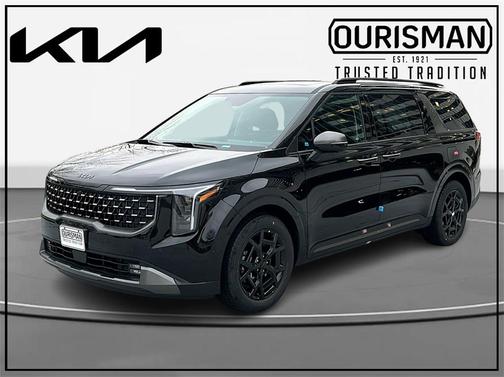 2026 Kia Carnival Hybrid SX