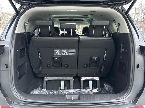 2026 Kia Carnival Hybrid SX