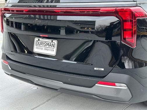 2026 Kia Carnival Hybrid SX