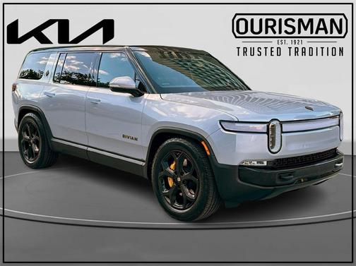 2023 Rivian R1S Adventure Quad Motor Large Pack