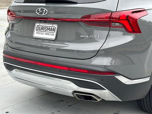 2021 Hyundai SANTA FE Limited