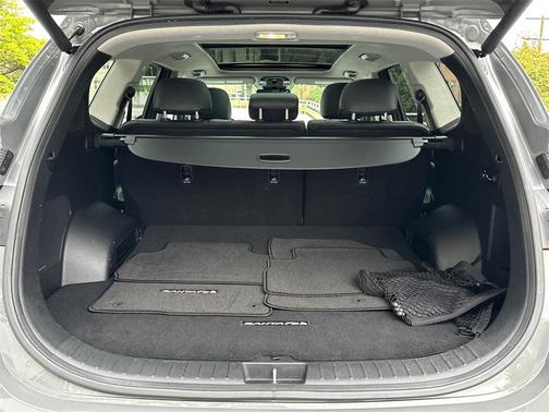 2021 Hyundai SANTA FE Limited