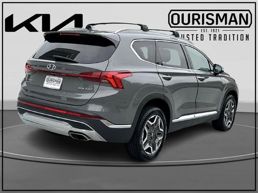 2021 Hyundai SANTA FE Limited