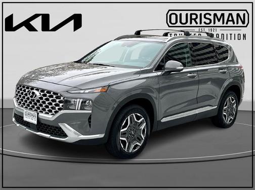 2021 Hyundai SANTA FE Limited