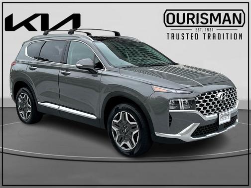 2021 Hyundai SANTA FE Limited