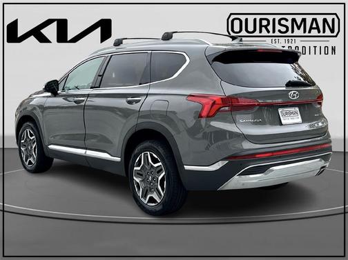 2021 Hyundai SANTA FE Limited