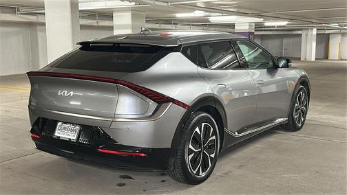 2023 Kia EV6 Wind
