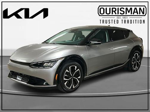 2023 Kia EV6 Wind