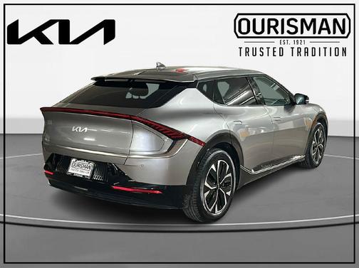 2023 Kia EV6 Wind