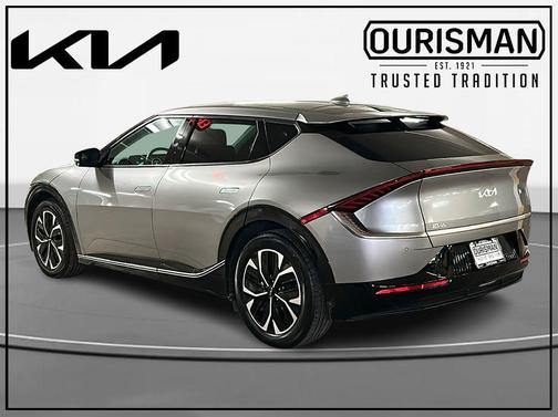 2023 Kia EV6 Wind