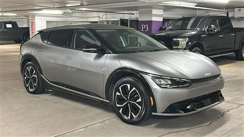2023 Kia EV6 Wind