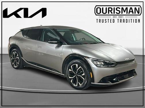 2023 Kia EV6 Wind