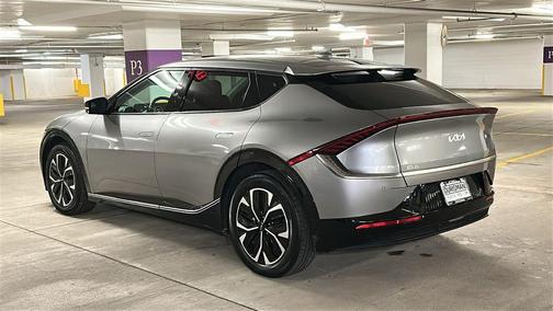 2023 Kia EV6 Wind